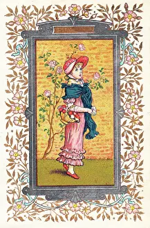 Calendar of the Seasons, 1881 -- Summer