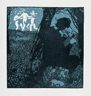 Reisser: Calendar sheet: June