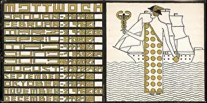 Ditha: Calendar sheet Wednesday, 1910