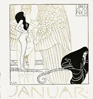 Calender: Calender sheet January