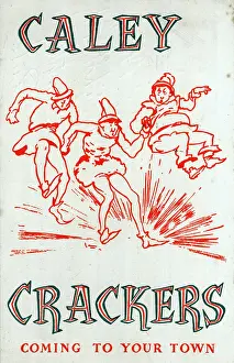 Cracker: Caley Crackers, Norwich