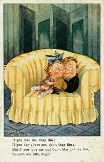Squeeze: CALF LOVE/SQUEEZE 1921