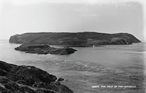 Buoy: The Calf of Man