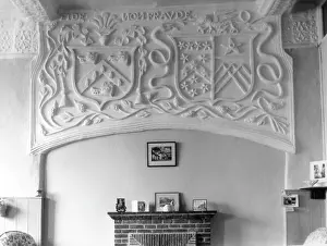 Philipson: CALGARTH HALL HERALDRY