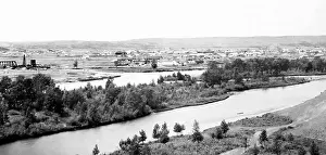 Calgary: Calgary, Canada, early 1900s