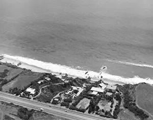 Malibu: CALIFORNIA COASTLINE