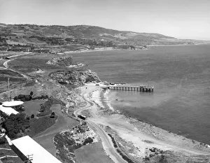 Marineland: CALIFORNIA COASTLINE