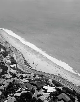 Malibu: CALIFORNIA COASTLINE