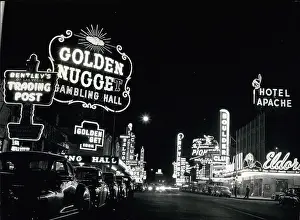 Brighter: California - Nevada