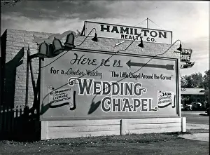 Hoardings: California - Nevada