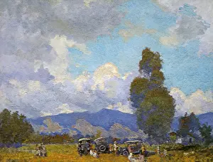 Skinner: California Picnic