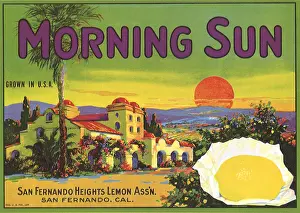 Luscious: California Sunrise