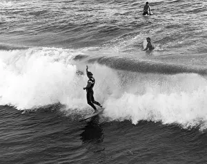 Surfers: CALIFORNIA SURFERS