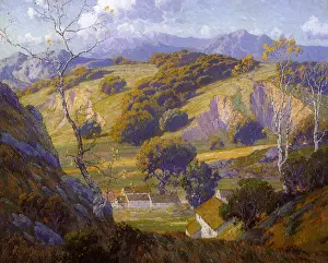 Sunlit: California Valley Farm