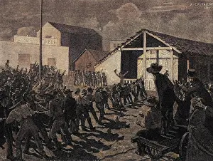CALIFORNIA VIGILANTES