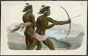 Californians: CALIFORNIANS HUNTING