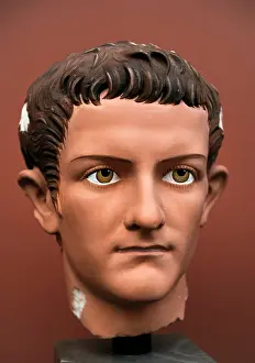 Claudian: Caligua (Gaius Julius Caesar Augustus Germanicus). (12-41