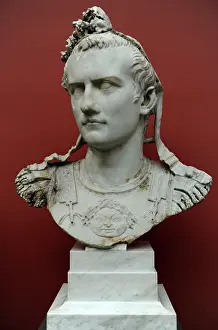 Claudian: Caligua (Gaius Julius Caesar Augustus Germanicus). (12-41