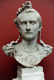 Claudian: Caligua (Gaius Julius Caesar Augustus Germanicus). (12-41