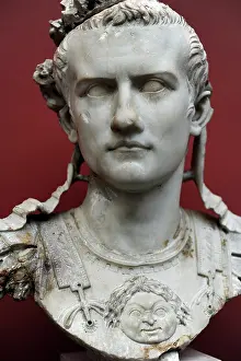 Claudian: Caligua (Gaius Julius Caesar Augustus Germanicus). (12-41