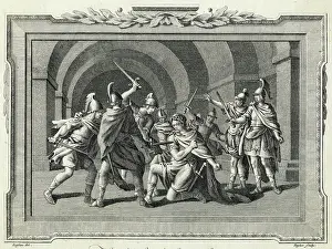 Praetorian: Caligula Assassinated