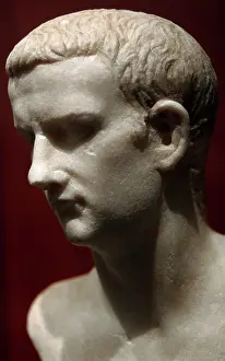 Claudian: Caligula, Gaius Julius Caesar (12-41). Roman Emperor (37-41)