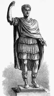Claudian: Caligula (Gaius Julius Caesar Germanicus) 12