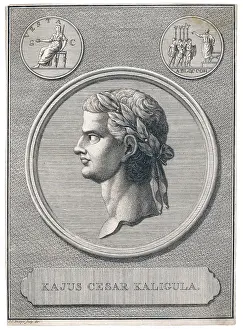 Caligula: CALIGULA/PHILLIPS