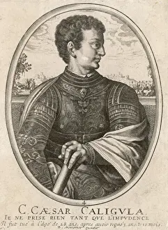 Tiberius: Caligula, Roman emperor