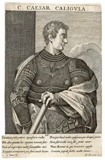 Caligula: CALIGULA/SHERWINE