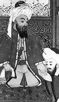 Caliph: Caliph Abu Bakr (573-634)