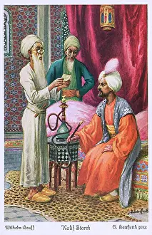 Caliph: Caliph Stork, an eastern tale