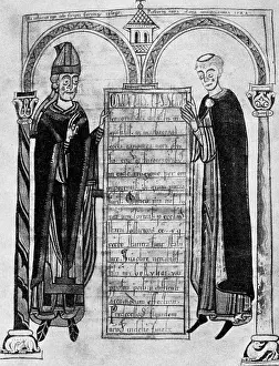 1119: Calixtus II (Guy de Vienne), + 13.12.1124, Pope