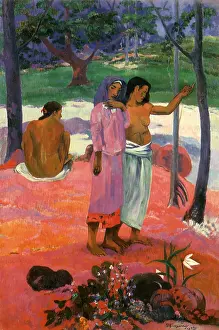 Gauguin: The Call, by Gauguin