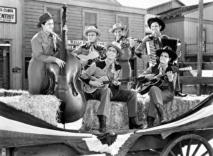 Callahan: Callahan Brothers - Springtime in Texas