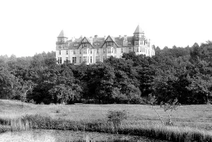 Hydropathic: Callander, Hydropathic Establishment 1899