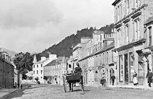 Callander: Callander, Scotland, Victorian period