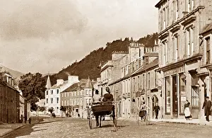 Callander: Callander, Scotland, Victorian period