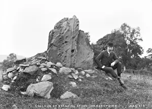 Warrenpoint: Callaun Or Standing Stone, Warrenpoint