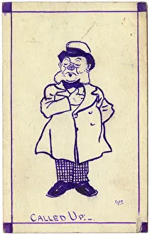 Ranstead: Called Up by George Ranstead