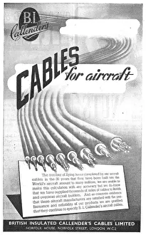 Callenders: Callenders Cables & Electrical Wiring