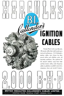 Callenders: Callenders Cables & Electrical Wiring