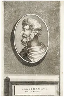 Alexandri: CALLIMACHUS OF ALEXANDRI