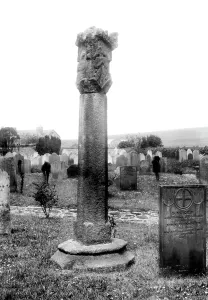 Callington: Callington, the Old Cross 1908