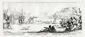 Sedition: CALLOT / FIRING SQUAD