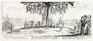 Callot: CALLOT / HANGING