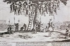 Miseries: CALLOT, Jacques (1592-1635). The Great Miseries
