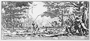 Flails: CALLOT / RETALIATION