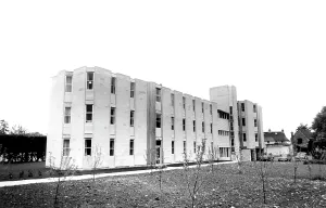 Calne: Calne, St Mary's School c1965