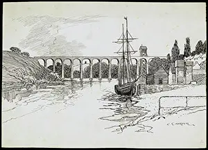 Calstock: Calstock Viaduct